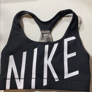 NIKE SPORTS BRA